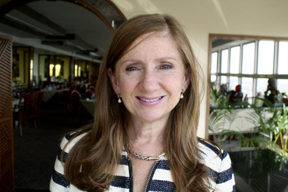 La ministra costarricense de Comercio, Anabel Gonz&aacute;lez. (EFE)