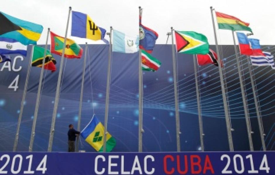 Comienza la Cumbre del CELAC en Cuba