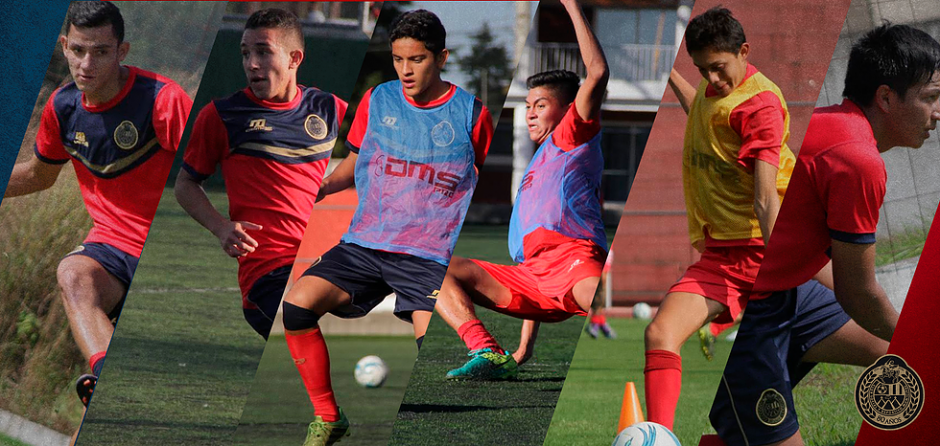 Los jugadores fueron campeones de la categor&iacute;a Sub 20 el pasado torneo. (Foto: Municipal)