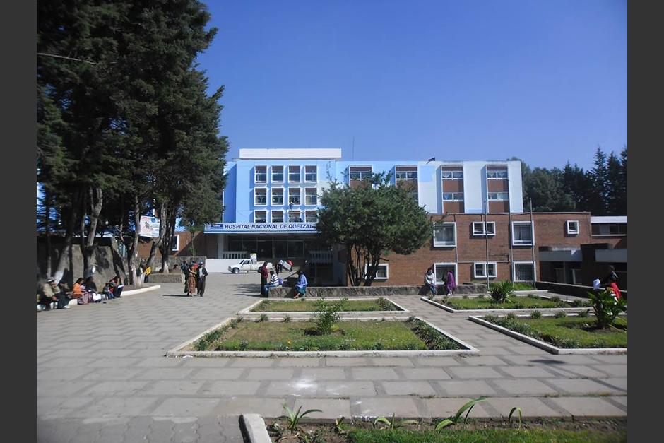 La consulta externa del nosocomio permanec&iacute;a cerrada desde el 23 de diciembre pasado. (Foto: Perfil de Facebook del Hospital Regional de Occidente/Soy502)