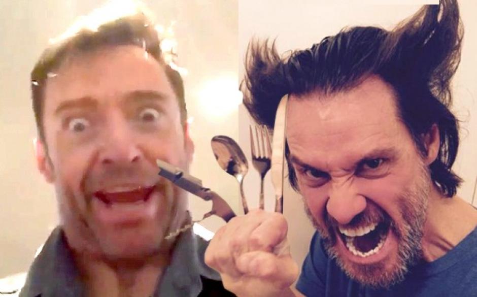 Los dos actores son buenos amigos y se realizan constantes bromas en las redes sociales.&nbsp;