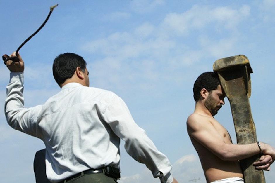 El hombre fue detenido en la provincia de Ardebil. (Foto: Actualidad RT)