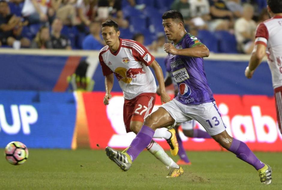 Antigua debut&oacute; en la Liga de Campeones de Concacaf. (Foto: MexSport)