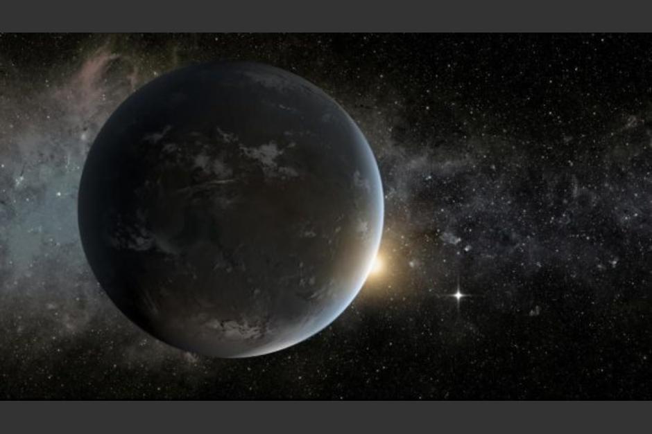Hasta la fecha, solo se hab&iacute;a logrado analizar la composici&oacute;n atmosf&eacute;rica de grandes exoplanetas gaseosos, similares a J&uacute;piter, mientras que ahora se ha medido la presencia de agua en un cuerpo con un radio unas cuatro veces mayor que el de la Tierra.&nbsp;(Foto: nasa.gov)