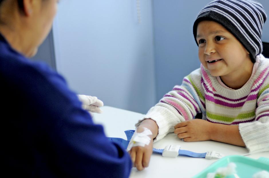 La mayor&iacute;a de los pacientes de c&aacute;ncer pueden salvarse, con un tratamiento adecuado y con la ayuda de toda la poblaci&oacute;n. (Esteban Biba/Soy502)&nbsp;