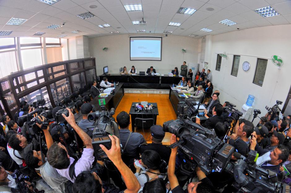 El MP acusa a Roberto Barreda de ser el responsable de la muerte de su esposa Cristina Siekavizza. (Foto: Archivo/Soy502)