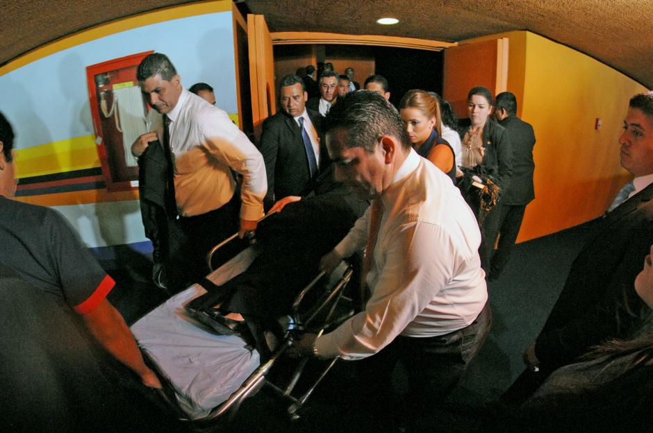 &iquest;Cu&aacute;l ser&iacute;a la reacci&oacute;n del p&uacute;blico si la agresi&oacute;n no hubiera estado dirigida hacia Baldetti? &iquest;Justificamos la violencia en contra de quien nos cae mal y la condenamos cuando la v&iacute;ctima es de nuestra simpat&iacute;a? (Foto: Esteban Biba/Soy502)