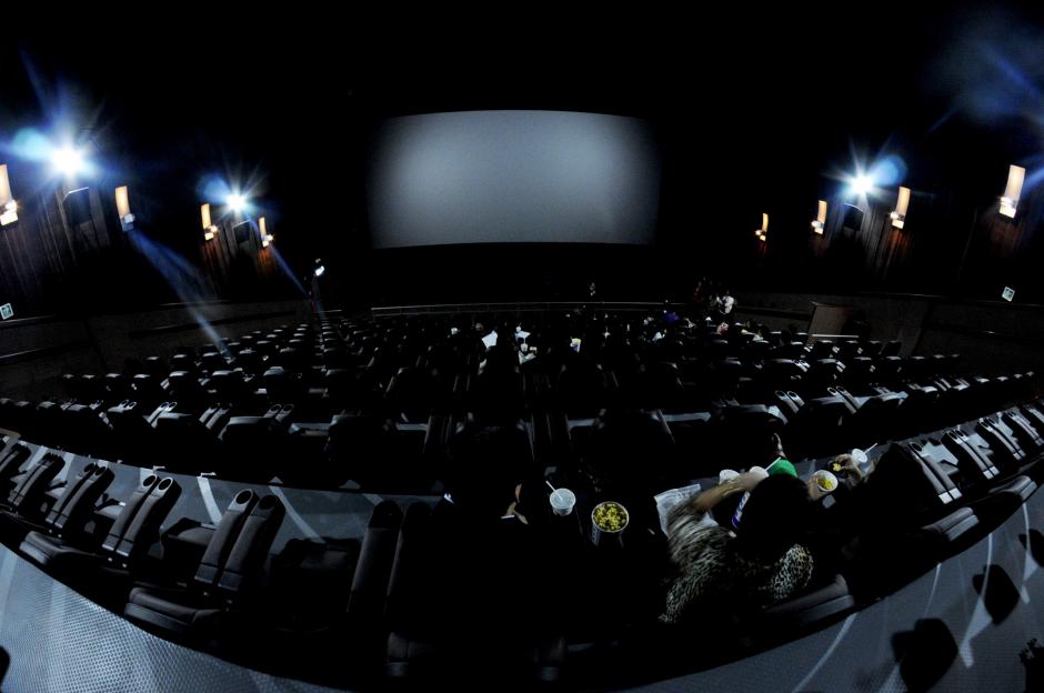 Siete salas est&aacute;n disponibles al p&uacute;blico en Cinepolis Cayal&aacute;. (Foto: Esteban Biba/Soy502)&nbsp;