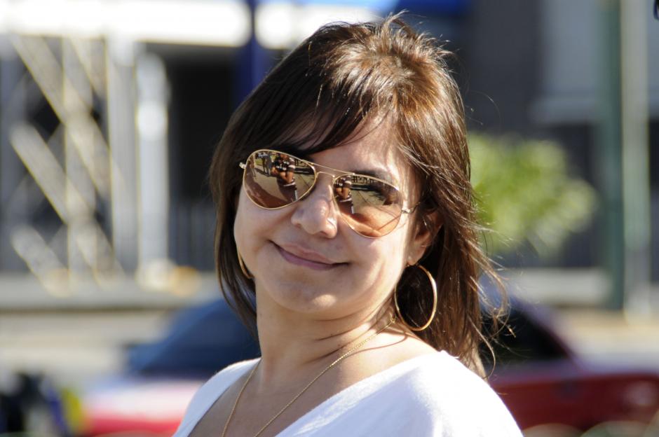 Sonia Cruz Quiceno alias "La Mona" est&aacute; ligada con diferentes organizaciones del narcotr&aacute;fico. (Esteban Biba/Soy502)&nbsp;