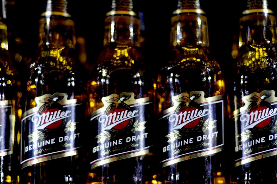 Miller Genuine Draft es la nueva cerveza de categoría Premium de Cervecería Centroamericana, S.A. que ya se encuentra disponible para los guatemaltecos. (Foto: Esteban Biba/Soy502)