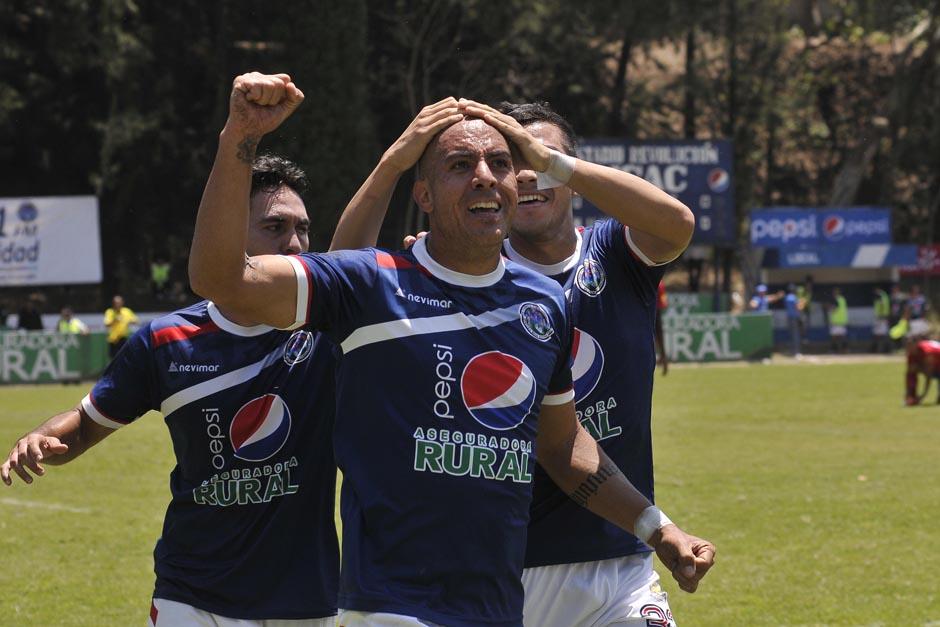 La Universidad sigue liderando la Liga Nacional tras derrotar en casa a Municipal con un gol de Fernando Gallo. (Foto: Diego Galiano/Nuestro Diario)