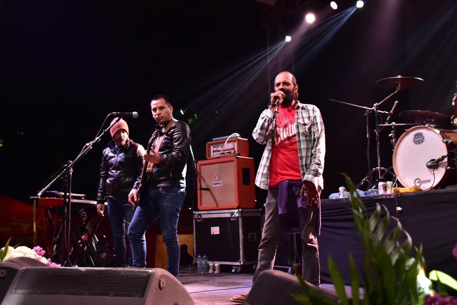 Bohemia Suburbana estuvo en varias actividades relacionadas con la Huelga de Dolores. (Foto: Nuestro Diario)