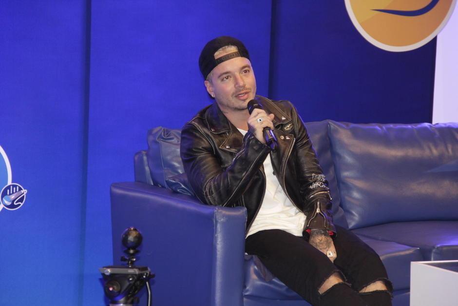 La carrera de J Balvin ha ido en ascenso en los &uacute;ltimos a&ntilde;os. (Foto: Archivo/Soy502)