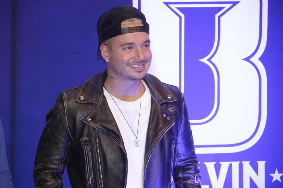 J Balvin lleg&oacute; a Guatemala a pocas horas de su primera fecha en el pa&iacute;s. (Foto: Fredy Hern&aacute;ndez/Soy502)