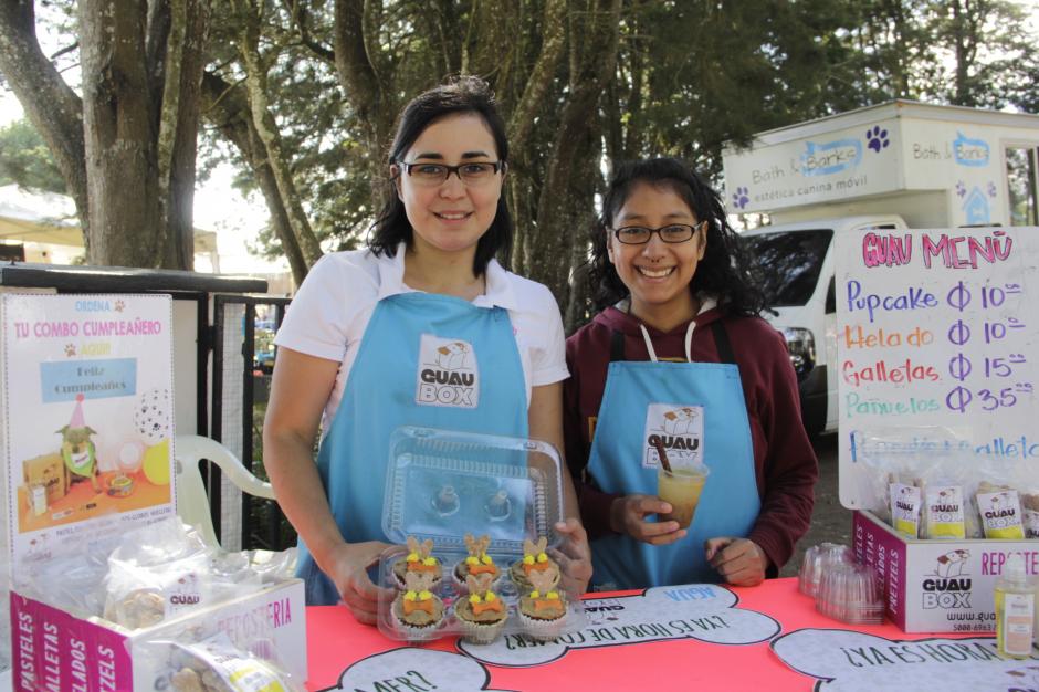 Guau Box ha venido a revolucionar el mercado de comida para las mascotas. (Foto: Fredy Hern&aacute;ndez/Soy502)
