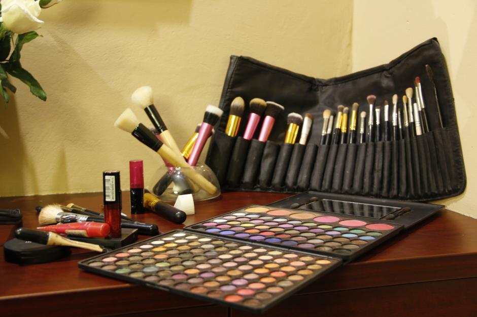 Lo importante del maquillaje es resaltar los rasgos más lindos de tu rostro. (Foto: Fredy Hernández/Soy502)