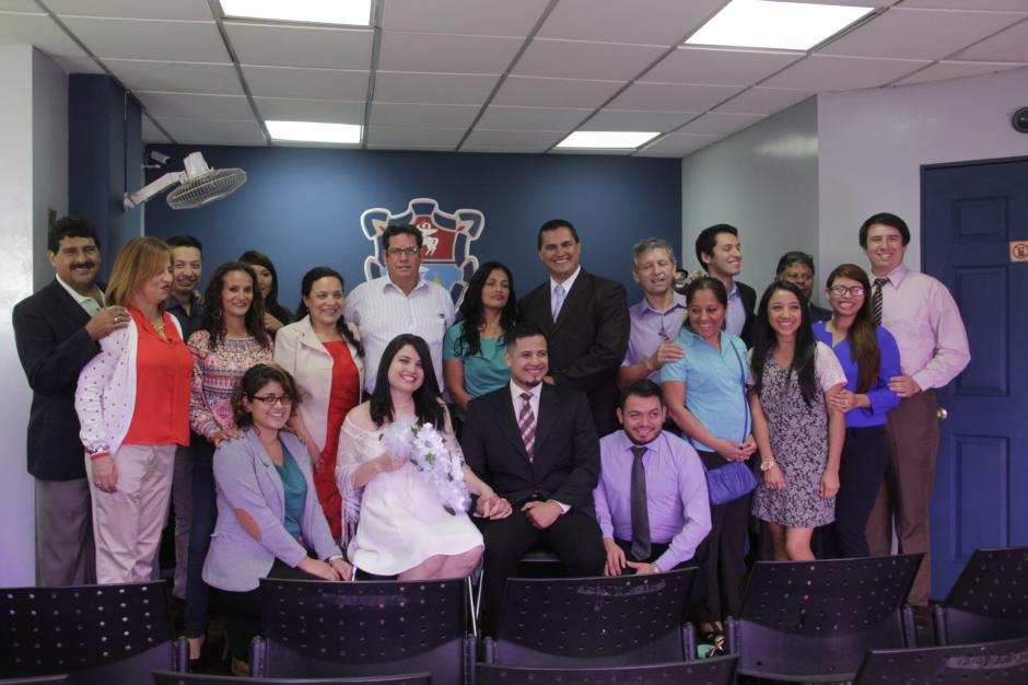 Febrero es uno de los meses donde m&aacute;s uniones civiles se celebran en la Municipalidad. (Foto: Fredy Hern&aacute;ndez/Soy502)