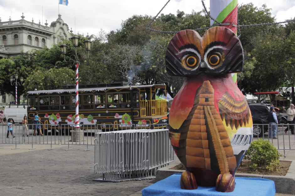El Festival Navide&ntilde;o de la Sexta cumple cinco a&ntilde;os de alegrar a los guatemaltecos. (Foto: Fredy Hern&aacute;ndez/Soy502)