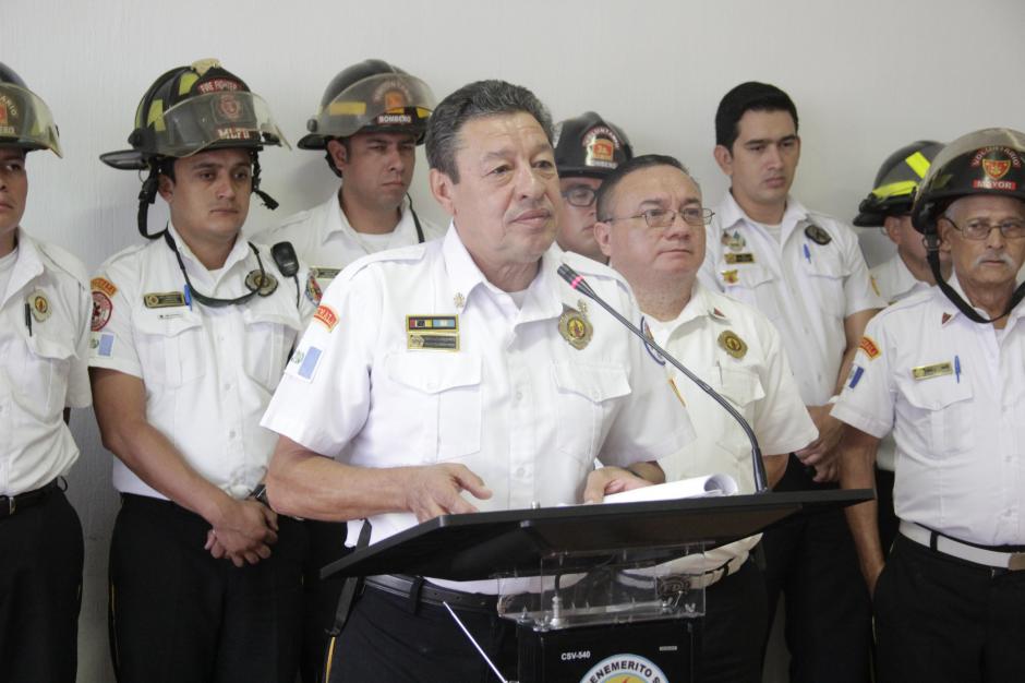 Los elementos voluntarios necesitan mayor apoyo para cubrir las necesidades básicas diarias. (Foto: Fredy Hernández/Soy502)