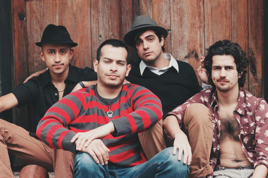 La banda guatemalteca viene cargada con un nuevo material que espera ser del agrado de sus seguidores. (Foto: Cortes&iacute;a Hot Sugar Mama)&nbsp;