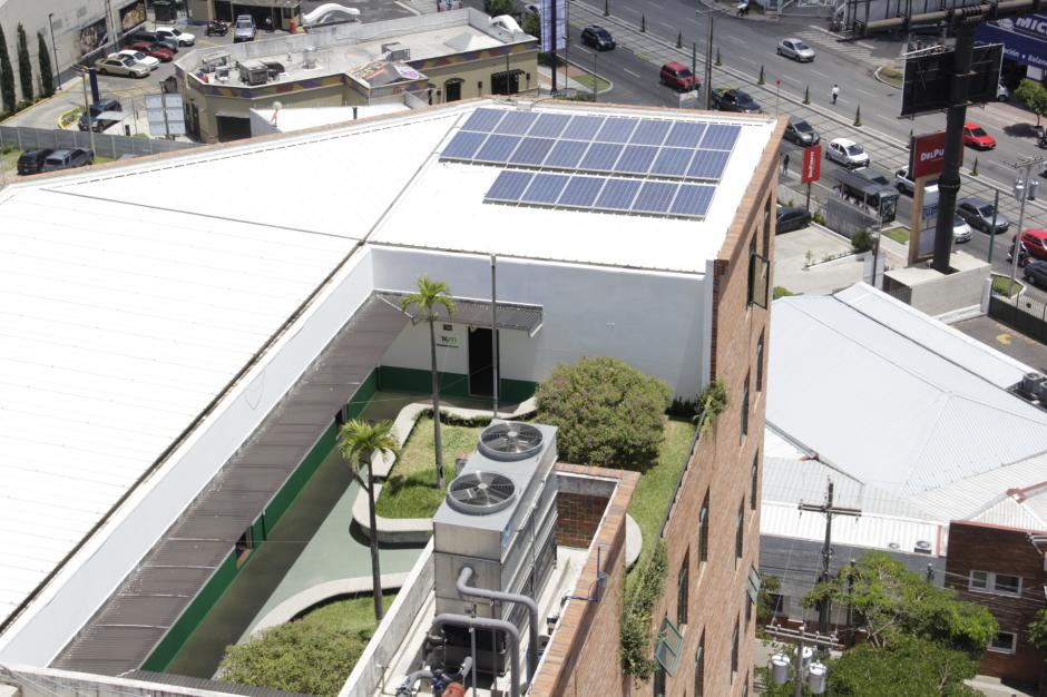 La nueva fase del Campus Tec permitir&aacute; que cerca de 150 empresas se trasladen a los alrededores de la zona 4 y hacer crecer el emprendimiento en ese sitio. (Foto: Fredy Hern&aacute;ndez/Soy502)