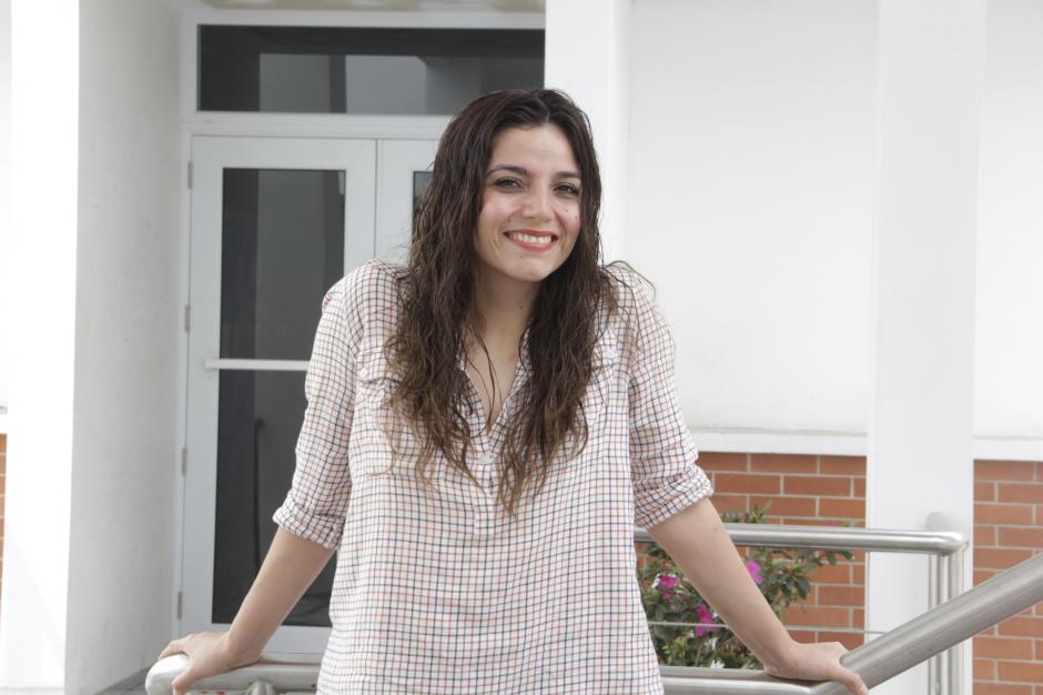 Carol Villagr&aacute;n es una talentosa cantante nacional que reside en la Ciudad de M&eacute;xico. (Foto: Fredy Hern&aacute;ndez/Soy502)