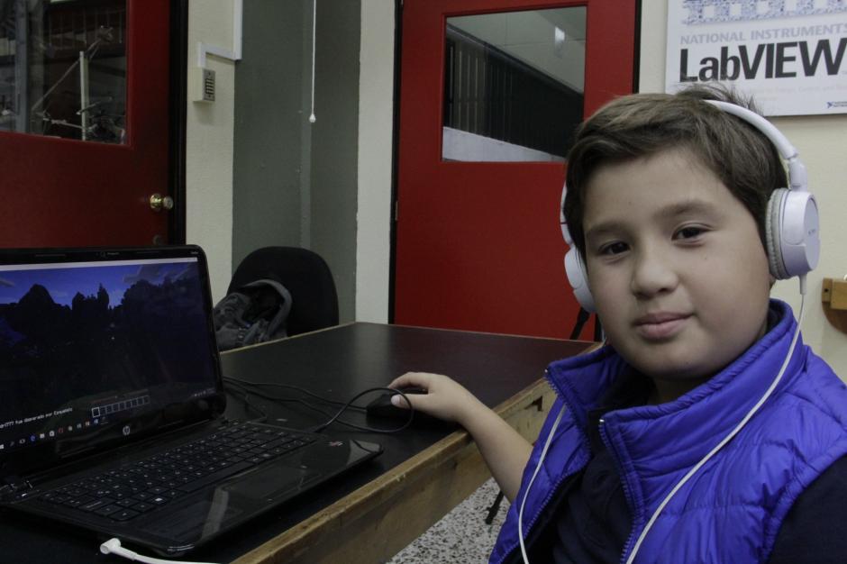 Rodrigo Herrera empieza a destacar en el mundo de los videojuegos y quiere llegar muy lejos gracias a sus habilidades. (Foto: Fredy Hernández/Soy502)