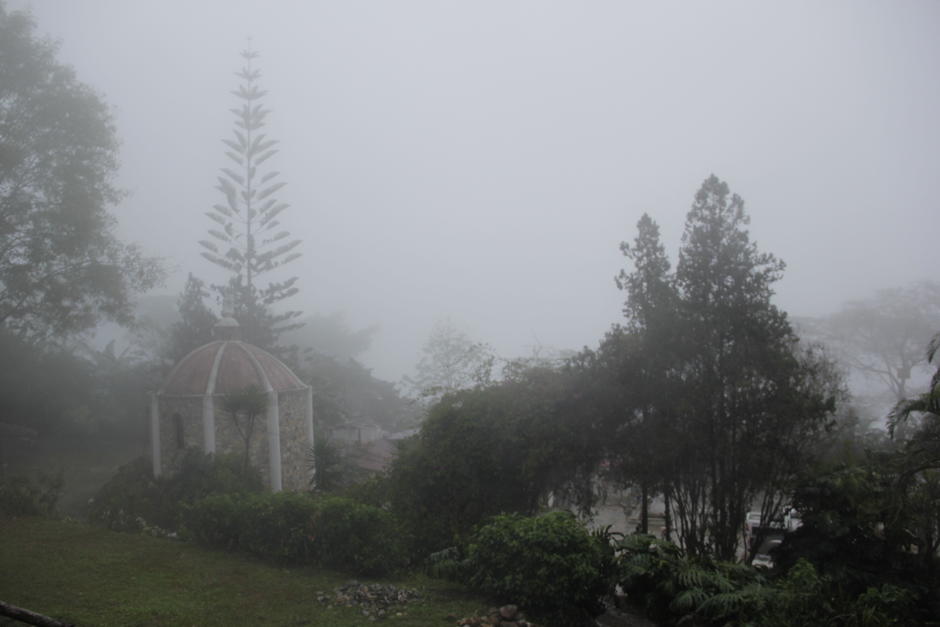 Olopa es uno de los municipios más fríos de Chiquimula. (Foto: Fredy Hernández/Soy502)