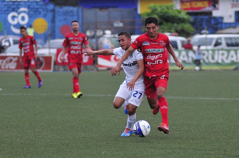 Malacateco quiere comenzar con buen pie la nueva temporada y alejarse de los fantasmas del descenso. (Foto: Nuestro diario)