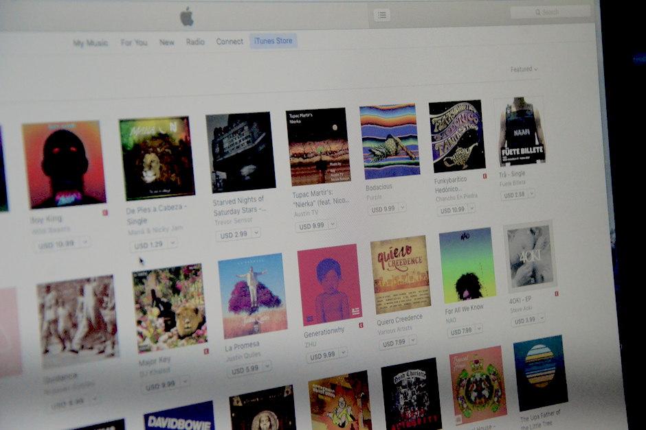Tener tus canciones en una plataforma digital puede ser un proceso largo. (Foto: Archivo/Soy502) 