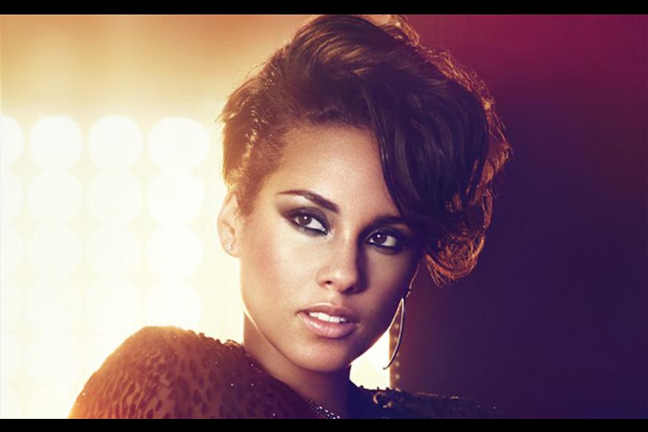 Alicia le anuncia al mundo que no volver&aacute; a usar maquillaje. (Foto: Archivo)