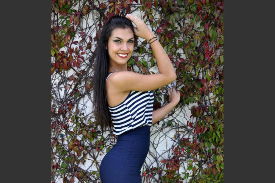 Joanna Birriel trabajaba en proyecto ambientales. (Foto: Twitter)