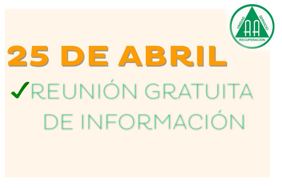 La actividad contar&aacute; con dos oradores que compartir&aacute;n su experiencia.