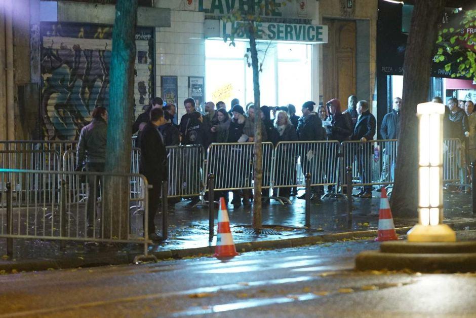 Un a&ntilde;o despu&eacute;s se reabre la sala del teatro Bataclan, en Par&iacute;s. (Foto: abc.net)
