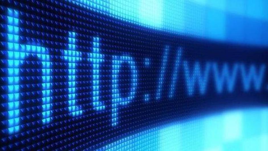 Los dominios podr&aacute;n variar en un futuro no muy lejano para mantenernos conectados con el mundo. (Foto: ABC)