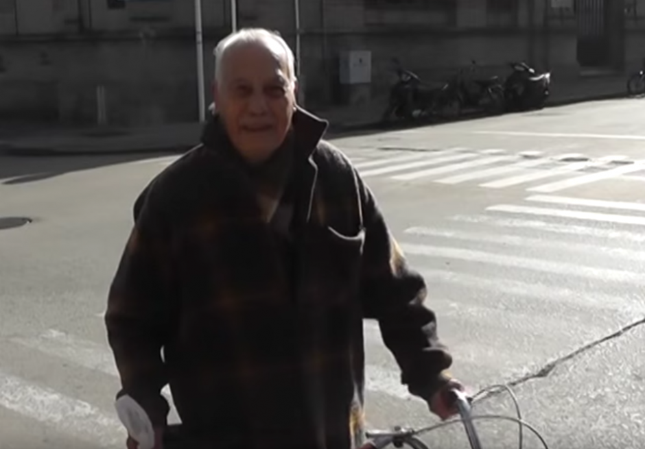 Los familiares de Jos&eacute; Cono Mill&aacute;n lo dieron por muerto. (Captura de pantalla: YouTube/TVFlorida4)