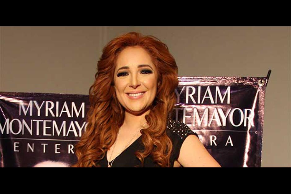 Miriam, fue la ganadora de esa generaci&oacute;n. La cantante tuvo algunos problemas con TV Azteca y decidi&oacute; despedirse de la televisora. Ahora es mam&aacute;. (Foto: Archivo)