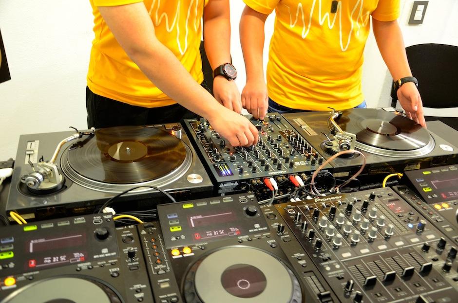Hoy es el día del DJ y los festejamos junto a los grandes. (Foto: Selene Mejía/Soy502) 