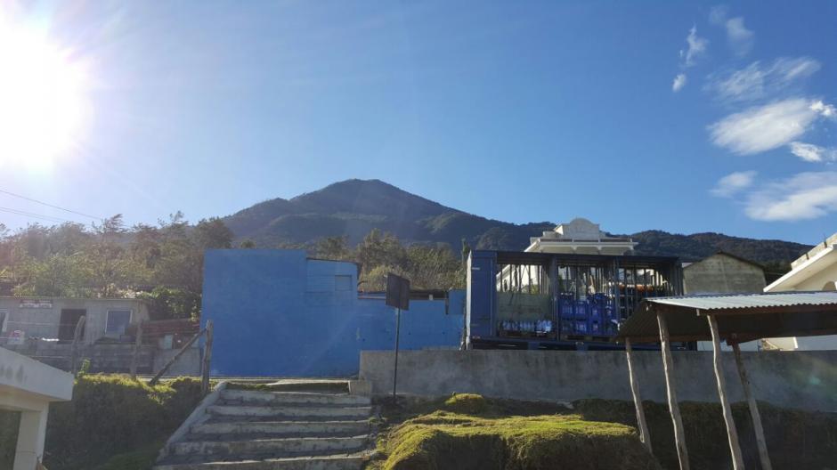 Autoridades confirman la muerte de seis personas en el volc&aacute;n Acatenango como consecuencia de las bajas temperaturas. (Foto: Bomberos Municipales Departamentales)