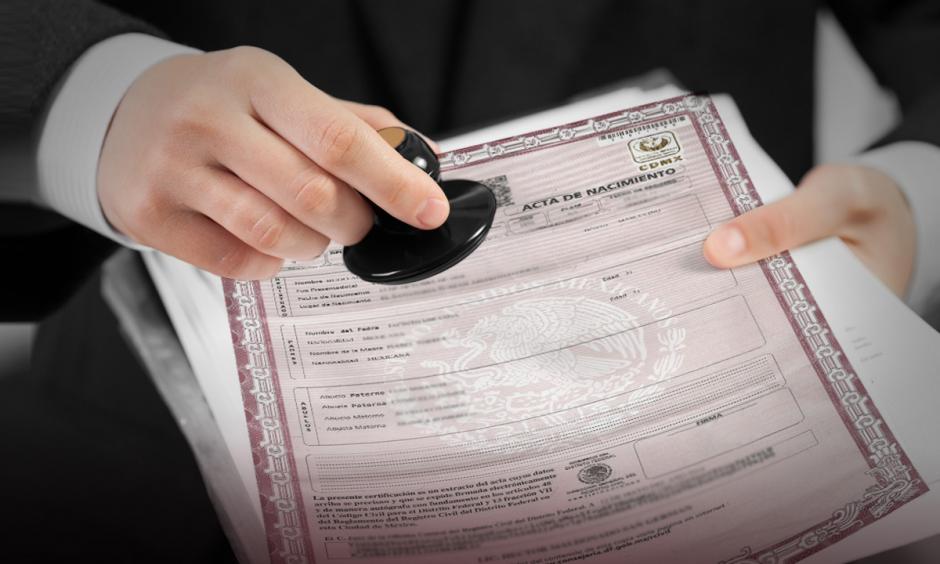 El Registro Civil de un municipio mexicano insta a los padres a no bautizar a sus hijos con nombres extranjeros. (Foto:&nbsp;elexpres.com)