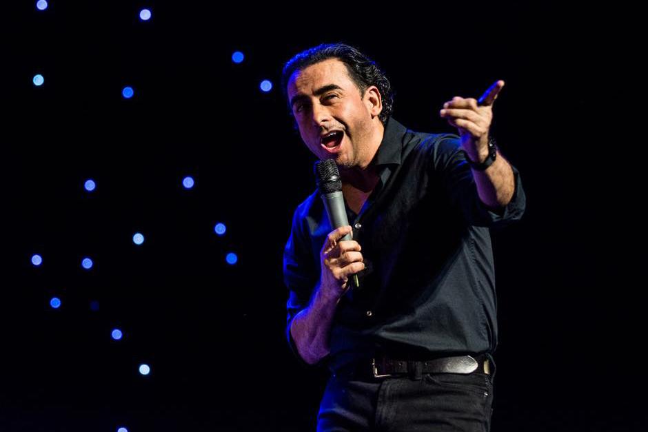 Adal Ramones ya prepara el segundo programa de Adal El Show, espacio que ha marcado su regreso a la televisi&oacute;n y que se estren&oacute; hace un par de semanas en el Canal de las Estrellas.