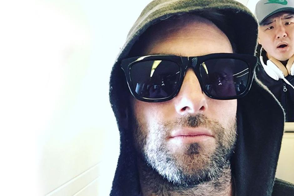 El cantante contrajo nupcias con la modelo Behati Prinsloo en M&eacute;xico, en julio de 2014.&nbsp;