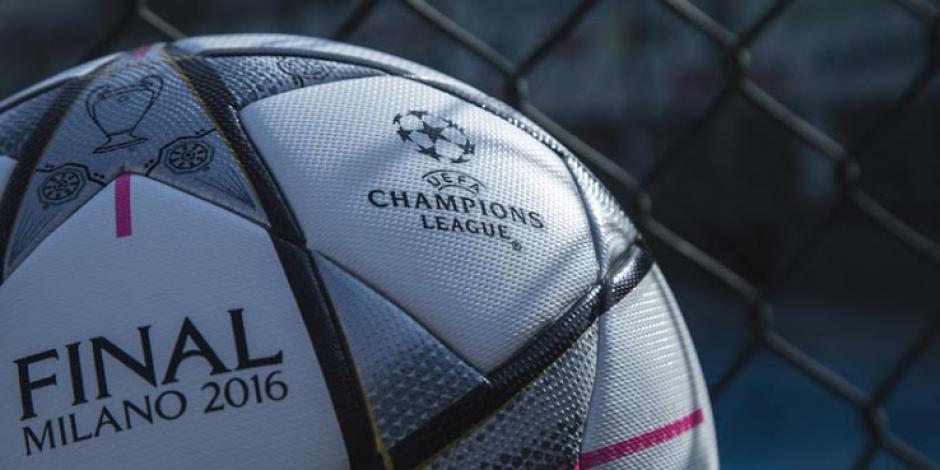 La final de la actual UEFA Champions League ser&aacute; el s&aacute;bado 28 de mayo en Mil&aacute;n, Italia. (Foto: talkbackgh.com)