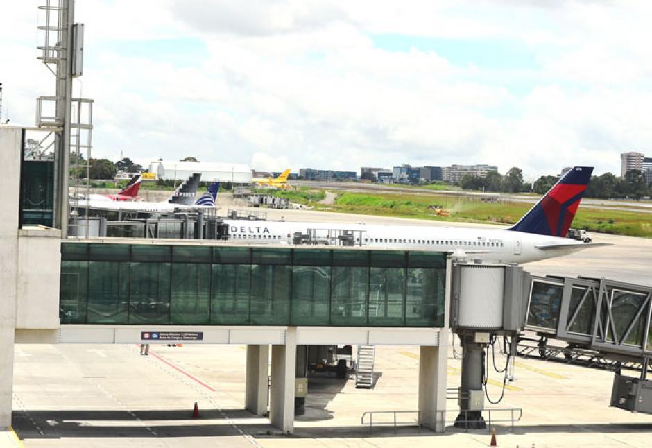 Vuelos directos entre Guatemala y Tapachula por Aeromexico. &nbsp;(Foto: Direcci&oacute;n General de Aeron&aacute;utica Civil)