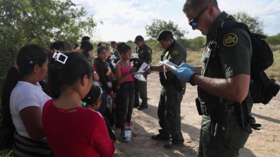 Un estudio de Unicef declara que la mayor parte de los ni&ntilde;os no acompa&ntilde;ados provienen de Guatemala, Honduras y El Salvador. (Foto: AFP)