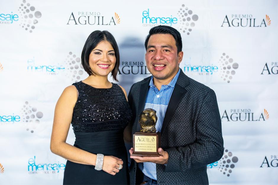 Es la tercera ocasi&oacute;n que la Revista Actitud es nominada en esa categor&iacute;a.