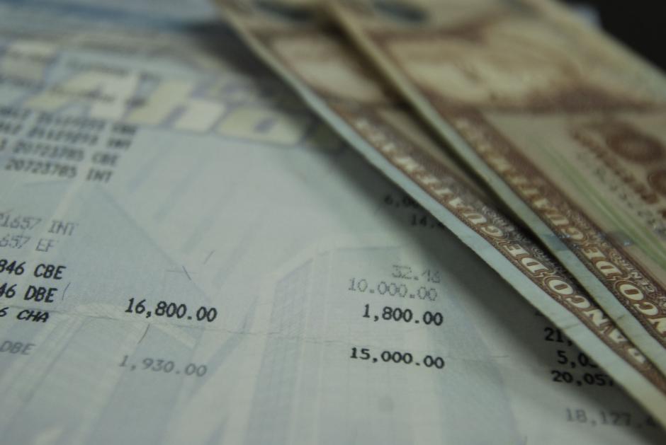 Sigue nuestra guia para ahorrar dinero. (Foto: Archivo/Soy502)&nbsp;