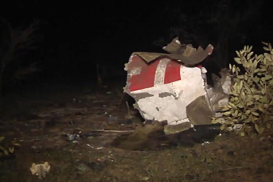 La segunda caja negra del Avi&oacute;n Air Argelie fue encontrada este jueves por una misi&oacute;n de la ONU que busca sobrevivientes en el lugar del accidente (Foto: Archivo)