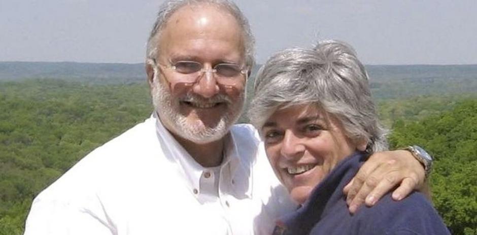 Alan Cross fue liberado este martes por autoridades de Cuba, luego de pasar 5 años en prisión acusado de espionaje. (Foto: AFP)