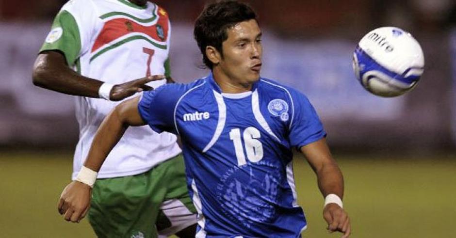 El volante salvadore&ntilde;o, Jaime Alas, es el nuevo refuerzo de Municipal.